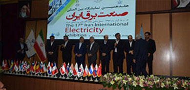 پارس شهاب غرقه برتر در نمایشگاه صنعت برق